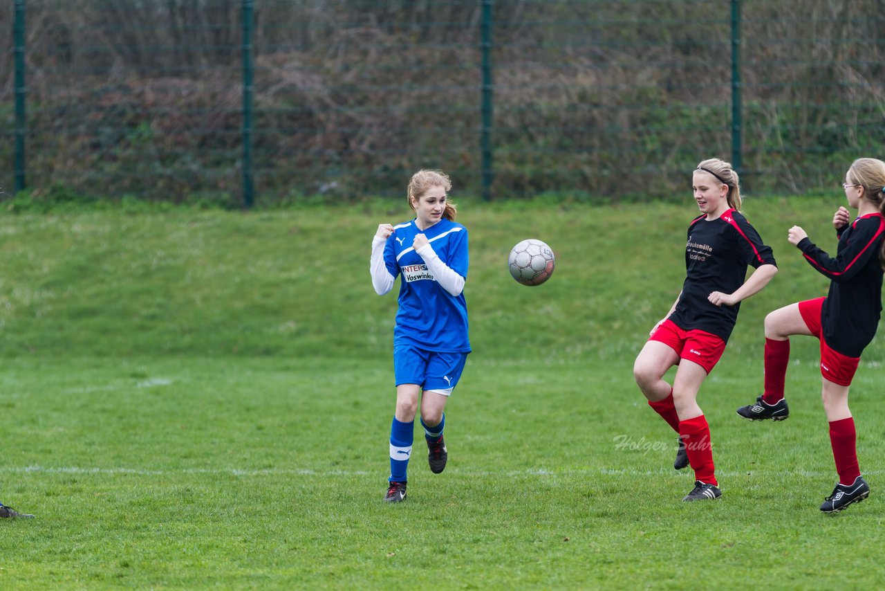 Bild 160 - C-Juniorinnen FSG BraWie 08 o.W. - SV Boostedt o.W. : Ergebnis: 9:0